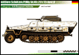 Germany World War 2 Pz.Kpfw IV Ausf.H printed gifts, mugs, mousemat, coasters, phone & tablet covers